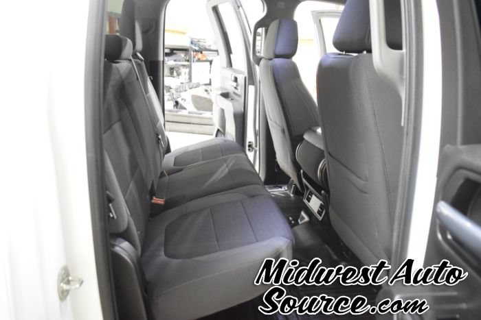 Used 2021 Chevrolet Silverado 2500 W/T w/ WT Fleet Convenience Package AWD/4WD image 24
