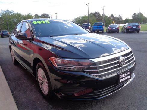 Used 2019 Volkswagen Jetta S FWD image 4