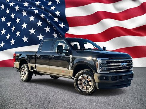 New 2026 Ford F250 King Ranch image 9