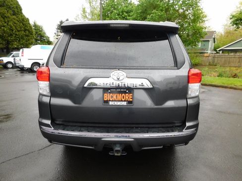 Used 2011 Toyota 4Runner Limited AWD/4WD image 24