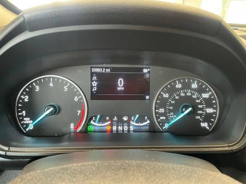 Used 2021 Ford EcoSport SE FWD image 7