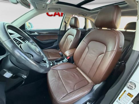 Used 2016 Audi Q3 2.0T Premium Plus w/ Technology Package AWD/4WD image 14