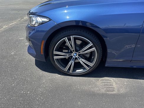 Certified 2023 BMW 330i Sedan w/ Driving Assistance Package RWD image 28