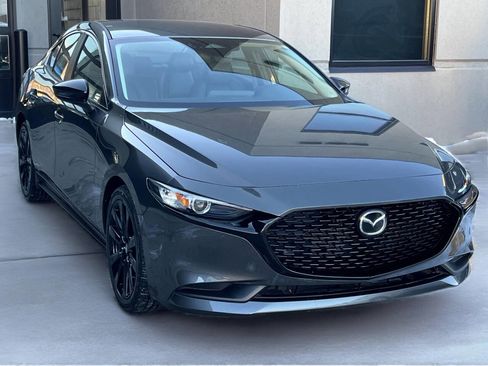 Used 2024 MAZDA MAZDA3 s image 6