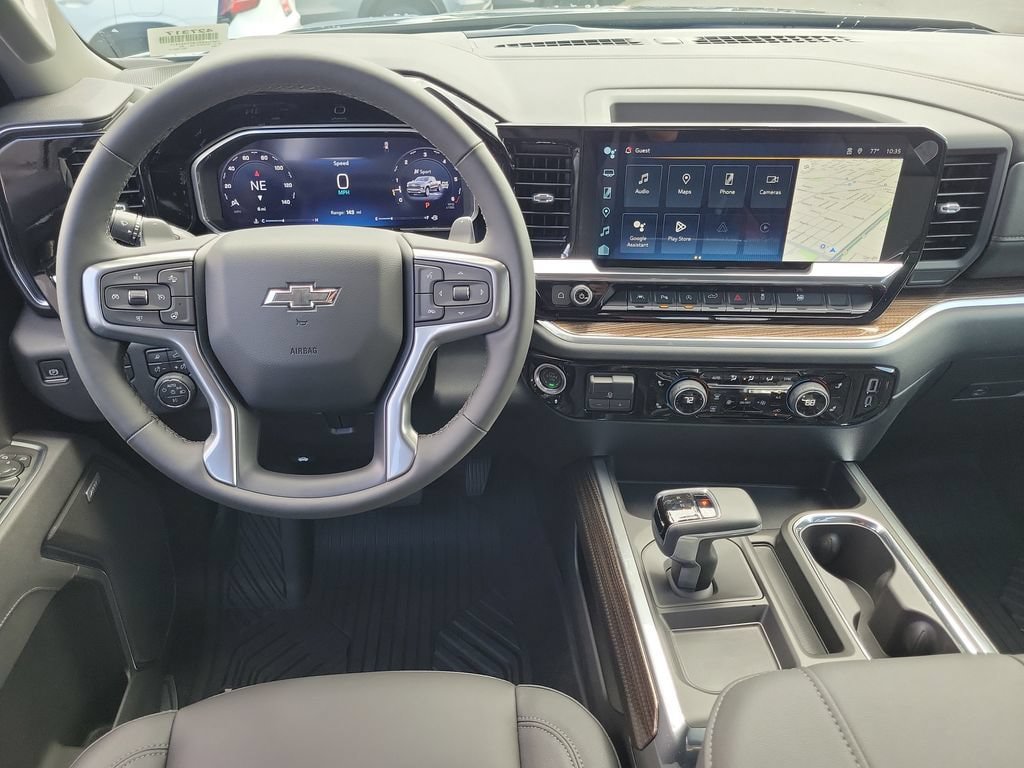 New 2026 Chevrolet Silverado 1500 RST AWD/4WD image 4