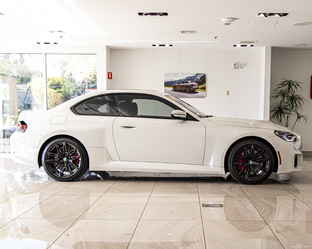 Used 2024 BMW M2 w/ Lighting Package RWD image 9
