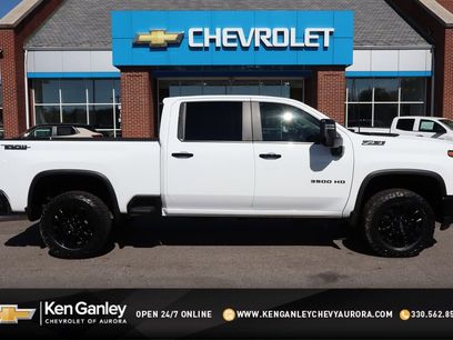 New 2026 Chevrolet Silverado 3500 LT w/ Trail Boss Package