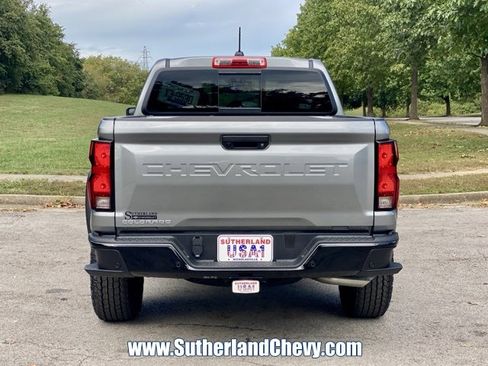New 2026 Chevrolet Colorado Trail Boss image 6