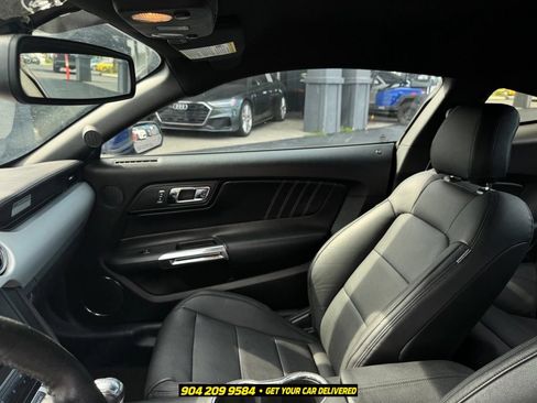 Used 2016 Ford Mustang GT Premium RWD image 16