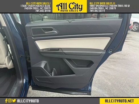 Used 2018 Volkswagen Atlas SEL image 16