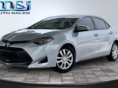 Used 2018 Toyota Corolla LE