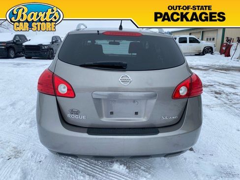 Used 2010 Nissan Rogue SL image 5
