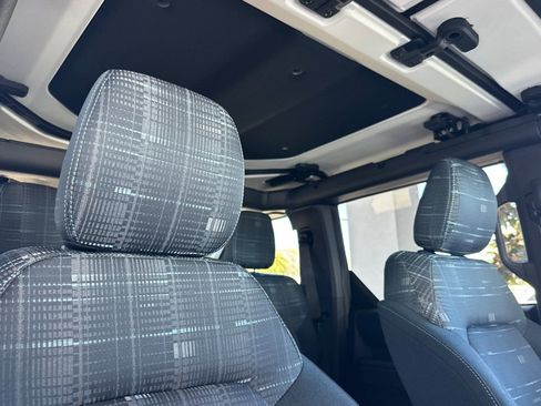 New 2026 Ford Bronco Heritage Edition image 16
