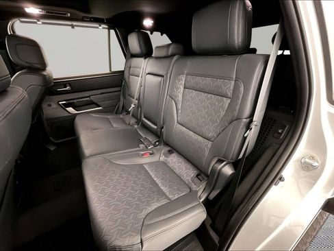 Used 2025 Toyota Sequoia Limited w/ TRD Off-Road Package AWD/4WD image 20