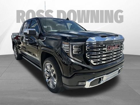 Used 2024 GMC Sierra 1500 Denali AWD/4WD image 3