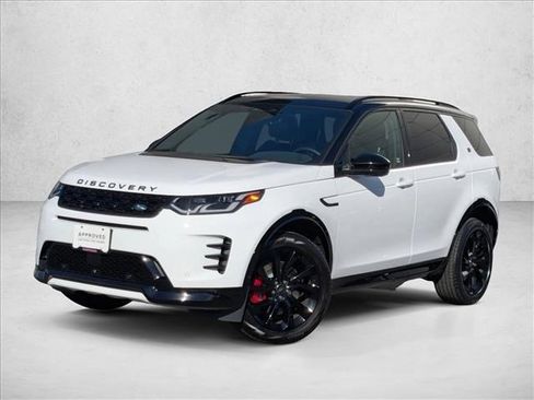 Used 2024 Land Rover Discovery Sport Dynamic SE image 1