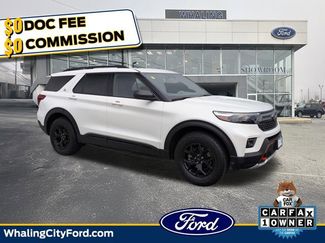 Certified 2023 Ford Explorer Timberline AWD/4WD video 1