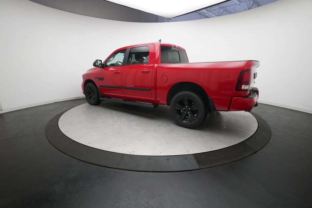 Used 2018 RAM 1500 Sport AWD/4WD image 30
