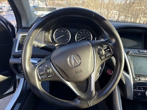 Certified 2018 Acura TLX V6 w/ Technology Package image 16