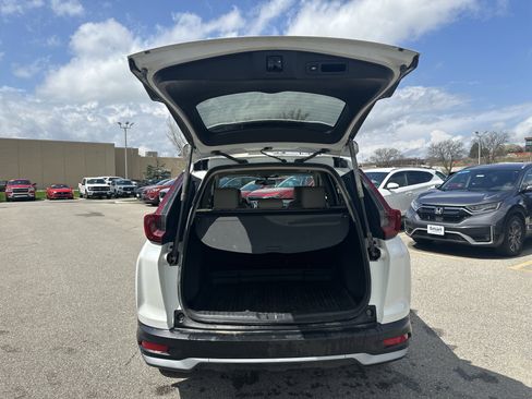 Used 2021 Honda CR-V EX-L image 10