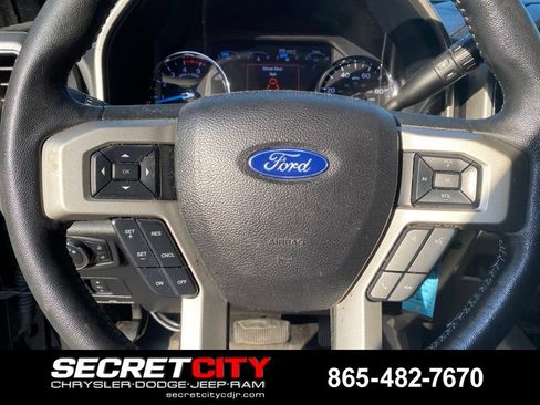 Used 2019 Ford F250 Lariat w/ Lariat Value Package AWD/4WD image 18