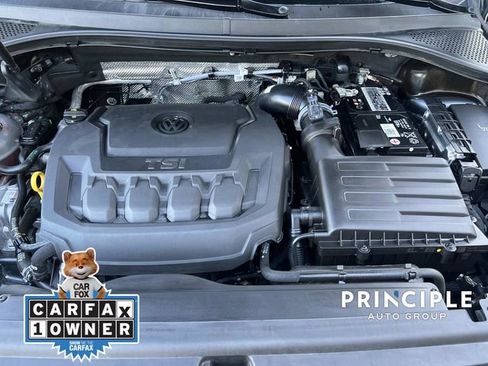Used 2023 Volkswagen Tiguan SE R-Line FWD image 25