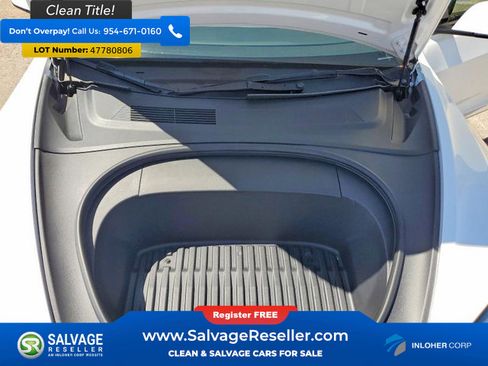 Used 2024 Tesla Model 3 Long Range AWD/4WD image 15