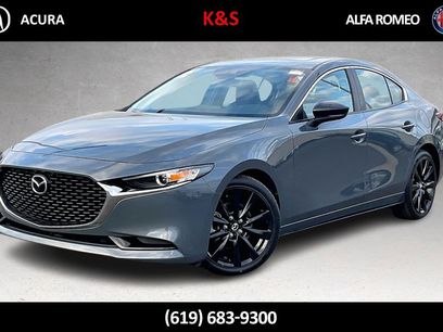 Used 2023 MAZDA MAZDA3 s