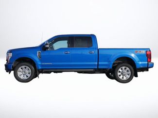 Used 2021 Ford F350 Platinum video 1