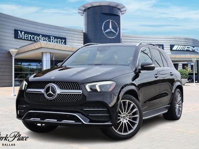 Used 2022 Mercedes-Benz GLE 350