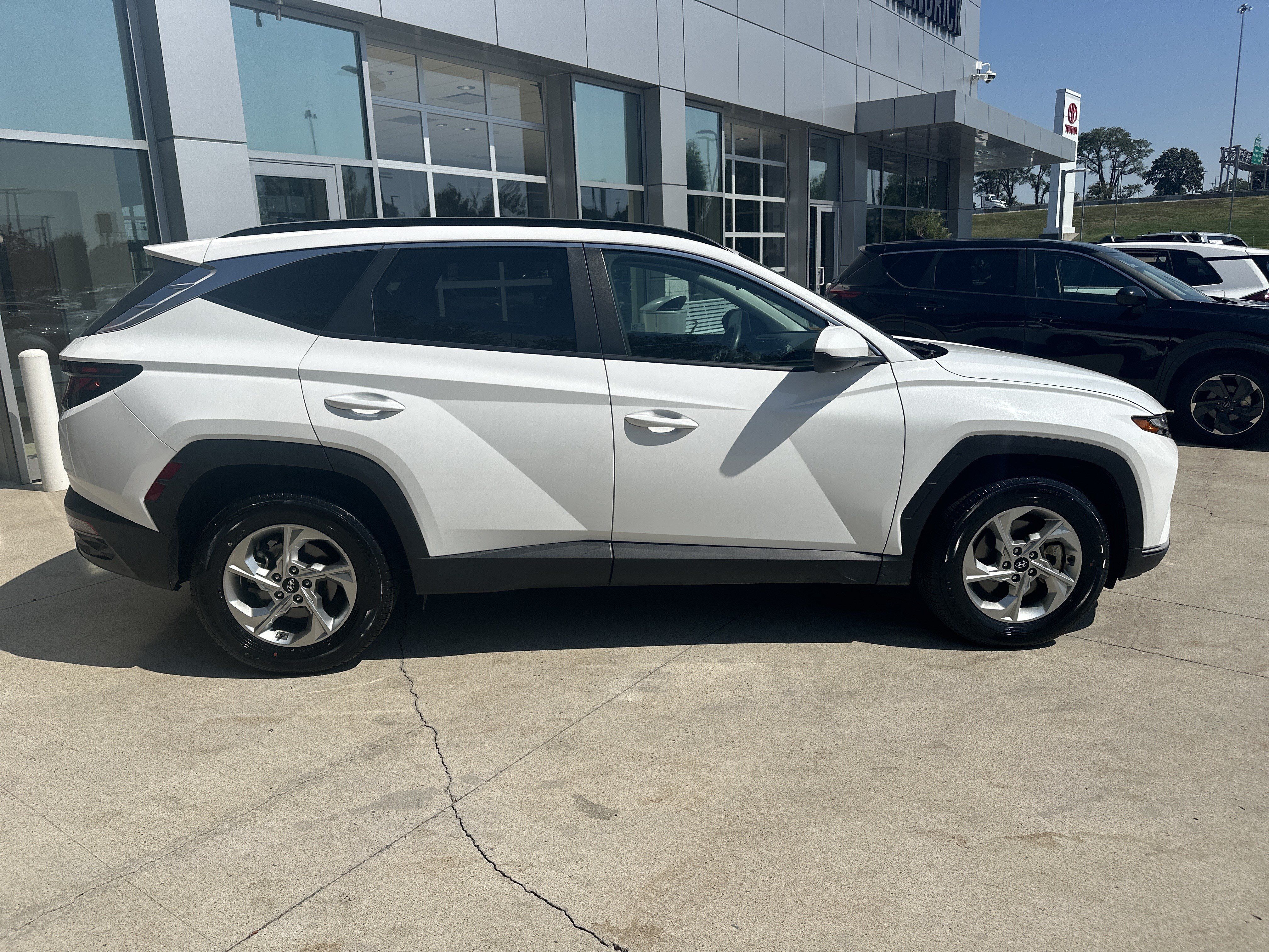 Used 2024 Hyundai Tucson SEL AWD/4WD image 10