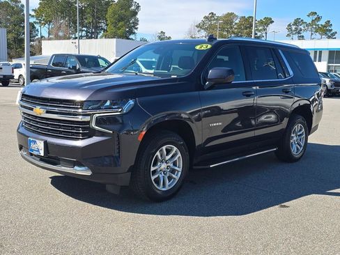 Used 2023 Chevrolet Tahoe LT image 1