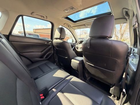 Used 2013 MAZDA CX-5 Grand Touring w/ GT Tech Pkg image 24