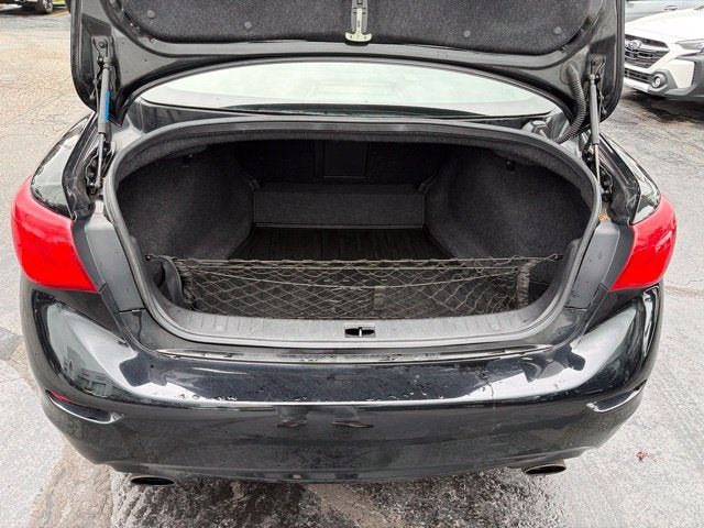 Used 2017 INFINITI Q50 Signature Edition w/ All Weather Package (L93) AWD/4WD image 22