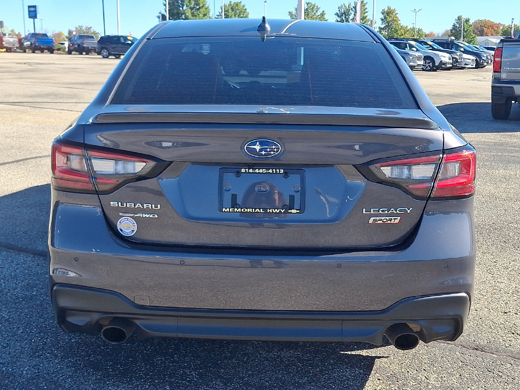 Used 2024 Subaru Legacy Sport AWD/4WD image 6