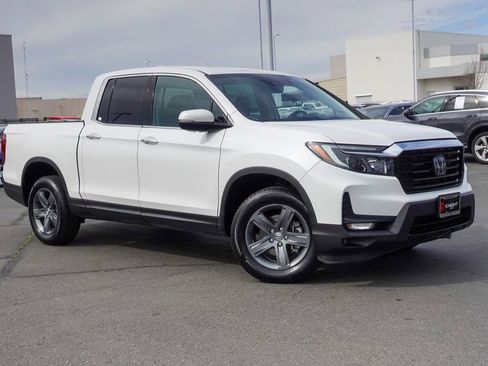 Used 2023 Honda Ridgeline RTL-E image 5