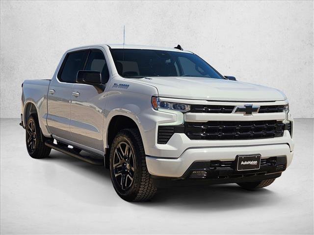 New 2026 Chevrolet Silverado 1500 RST w/ RST Select Package RWD image 7