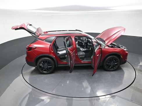 New 2026 Chevrolet Blazer LT w/ Convenience Package image 14