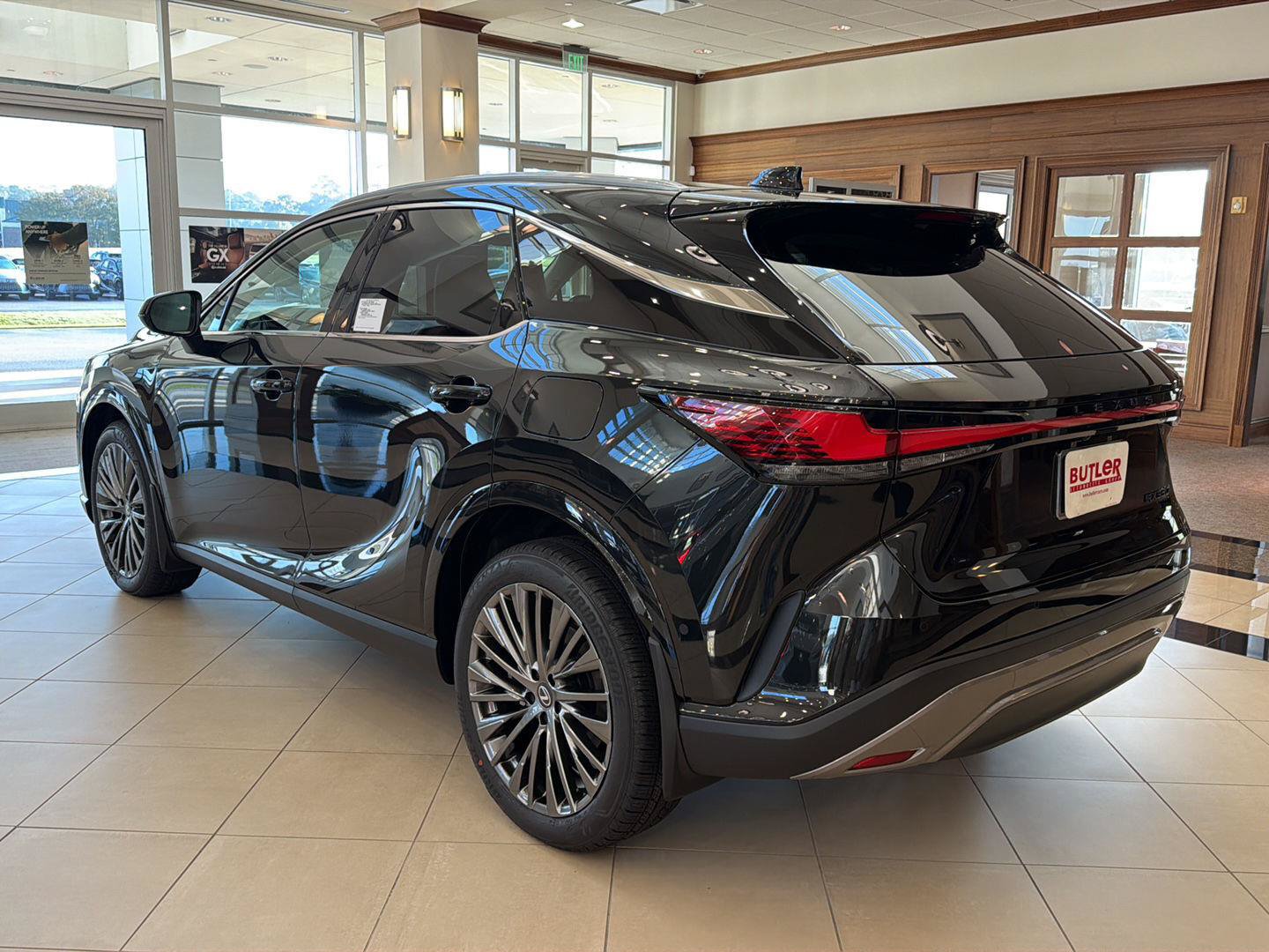 New 2026 Lexus RX 350 FWD w/ Convenience Package image 4