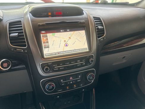 Used 2015 Kia Sorento SX AWD/4WD image 21