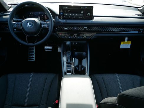 New 2026 Honda Accord Sport image 21