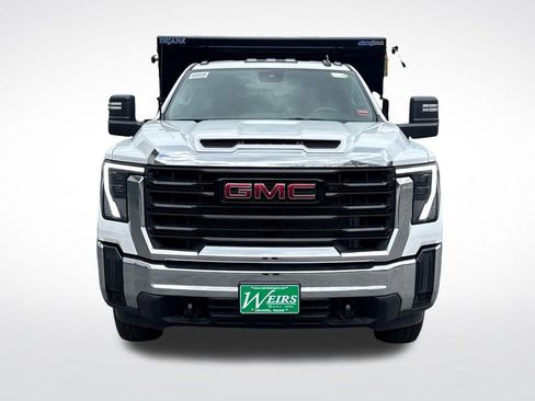 New 2026 GMC Sierra 3500 Pro w/ Convenience Package AWD/4WD image 9