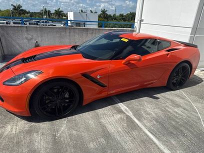 Used 2019 Chevrolet Corvette Stingray Coupe