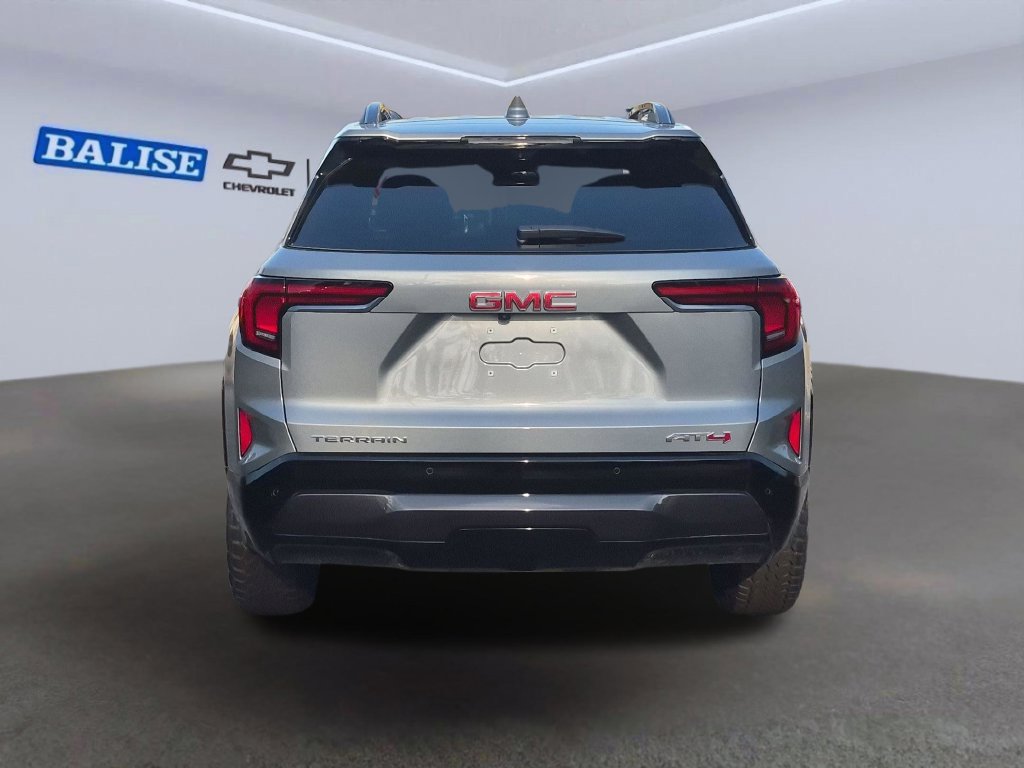 New 2027 GMC Terrain AT4 w/ Technology Package II AWD/4WD image 4