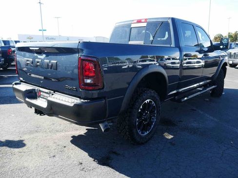 New 2026 RAM 2500 Tradesman AWD/4WD image 21