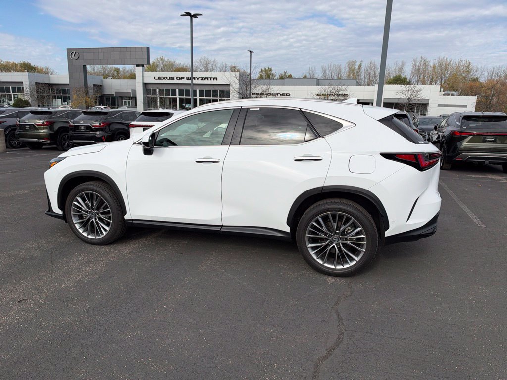 Used 2026 Lexus NX 350 AWD w/ Accessory Package (2T) image 41