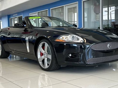 Used 2008 Jaguar XKR R RWD image 10