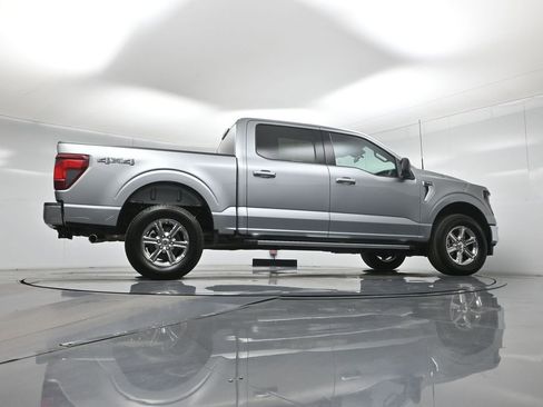 Certified 2025 Ford F150 XLT w/ Equipment Group 301A Standard AWD/4WD image 44