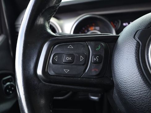 Used 2020 Jeep Wrangler Unlimited Sport S AWD/4WD image 13