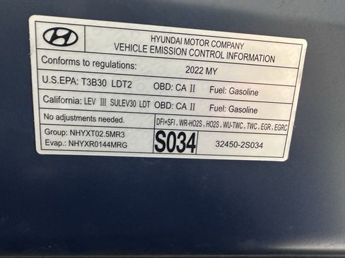 Used 2022 Hyundai Santa Fe SEL image 60